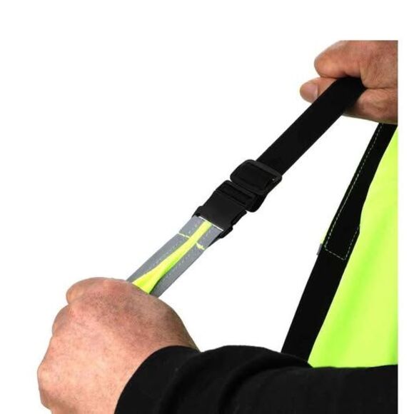 BRAND-NEW Athletic Works Reflective Vest for Walking, working or Running - Picture 8 of 8